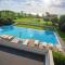 Beachfront Luxury Villa Tranquility