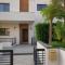 Beachfront Luxury Villa Tranquility