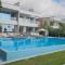 Beachfront Luxury Villa Tranquility