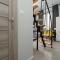 Cozy Studios Mielczarskiego with Mezzanine in Łódź by Noclegi Renters - Łódź