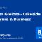 Casa Gioiosa - Lakeside Leisure & Business