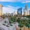 FIRST CLASS 2BR Luxury Urban Getaway