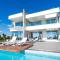 Beachfront Luxury Villa Tranquility