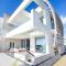 Beachfront Luxury Villa Tranquility