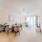 Brand new apartment in Canal Front Residence Wasl - 迪拜