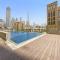 Silkhaus spacious 1BDR in new Building between Downtown and Business Bay - Dubai
