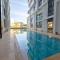 Luxury 3-Bed Apt with Private Pool & Sea Views in Central Kyrenia - Kyrenia
