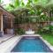 Djiwa Suite private pool at Govinda house - Penginyahan