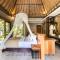 Djiwa Suite private pool at Govinda house - Penginyahan