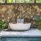 Djiwa Suite private pool at Govinda house - Penginyahan