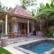 Djiwa Suite private pool at Govinda house - Penginyahan