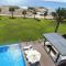 Beachfront Luxury Villa Glory
