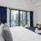 Full Lake View - 1BR Apartment in Goldcrest Views,Cluster V,JLT - Allsopp & Allsopp - Dubai