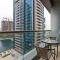 Full Lake View - 1BR Apartment in Goldcrest Views,Cluster V,JLT - Allsopp & Allsopp - Dubai