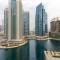 Full Lake View - 1BR Apartment in Goldcrest Views,Cluster V,JLT - Allsopp & Allsopp - Dubai