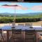 La Villa Tara 4 chambres piscine privée vue panoramique sur les collines de Grimaud - 格里莫 La Villa Tara 4 chambres piscine privée vue panoramique sur les collines de Grimaud - 格里莫