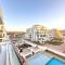 Luxurious Flat Ocean View le carrousel Rabat - Rabat