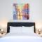 Exquisite 2BR in Belgravia Square with City View - Dubaj