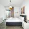 Exquisite 2BR in Belgravia Square with City View - Dubaj