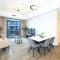 Exquisite 2BR in Belgravia Square with City View - Dubaj