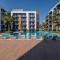 Exquisite 2BR in Belgravia Square with City View - Dubaj