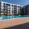 Exquisite 2BR in Belgravia Square with City View - Dubaj