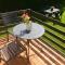 Family home in Thon, garden and terrace 100 m²