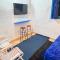 Santorini House in Bali Near Airport - 库塔