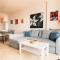 Apartamento con impresionantes vistas al mar