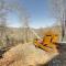 Mtn Views and Fire Pit Couples Escape in Mars Hill - Mars Hill