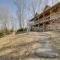 Mtn Views and Fire Pit Couples Escape in Mars Hill - Mars Hill