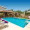 Villa Korini with swimming pool - Achlades