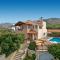 Villa Korini with swimming pool - Achlades