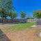 Charming Home ear Triple Play Silverwood Hayden Lake Fire Pi Fenced Yard a Plum Tree 1219 - Hayden