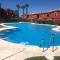 Golf playa y sol Chalet adosado con preciosa piscina Golf sun and beach House with swimming pool - Islantilla