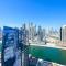 Luxury 1BR Near Burj Khalifa with Canal Views