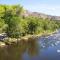 Deluxe little cabin 2 min stroll to Kern River - Кернвилл