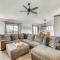 Spacious Holiday Island Escape with Deck and Gas Grill
