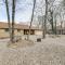 Spacious Holiday Island Escape with Deck and Gas Grill