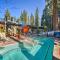 8 Mi to Lake Tahoe Spacious Northstar Condo! - 特拉基