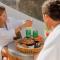 Green Land Bubble Glamping