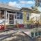 Cute Thomas Square Cottage Monthly Stays Heated Pool Access by Southern Belle Savannah 1388 - Savannah