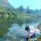 Guilin Village Creek Inn-Free private car pick up station stay 3 nights