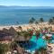 Elegant with bars & beach access! - Puerto Vallarta