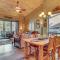 Rustic Retreat with Spacious Deck in Show Low! - 肖洛