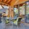 Rustic Retreat with Spacious Deck in Show Low! - 肖洛