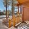 Rustic Retreat with Spacious Deck in Show Low! - 肖洛