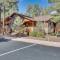 Rustic Retreat with Spacious Deck in Show Low! - 肖洛