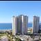 Depto Gran Marina con vista al mar- Peñuelas Casino Enjoy - 6 personas