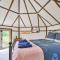 Lower Marsh Farm Glamping - 索尔塔什